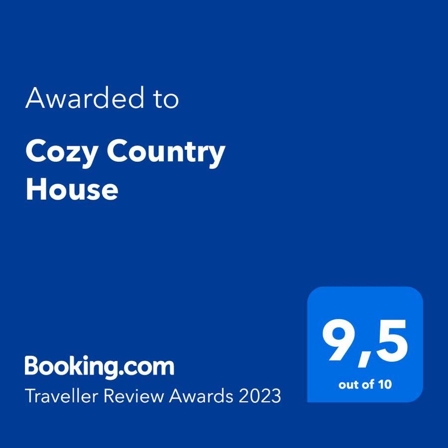 Cozy Country House Spydeberg Exterior foto